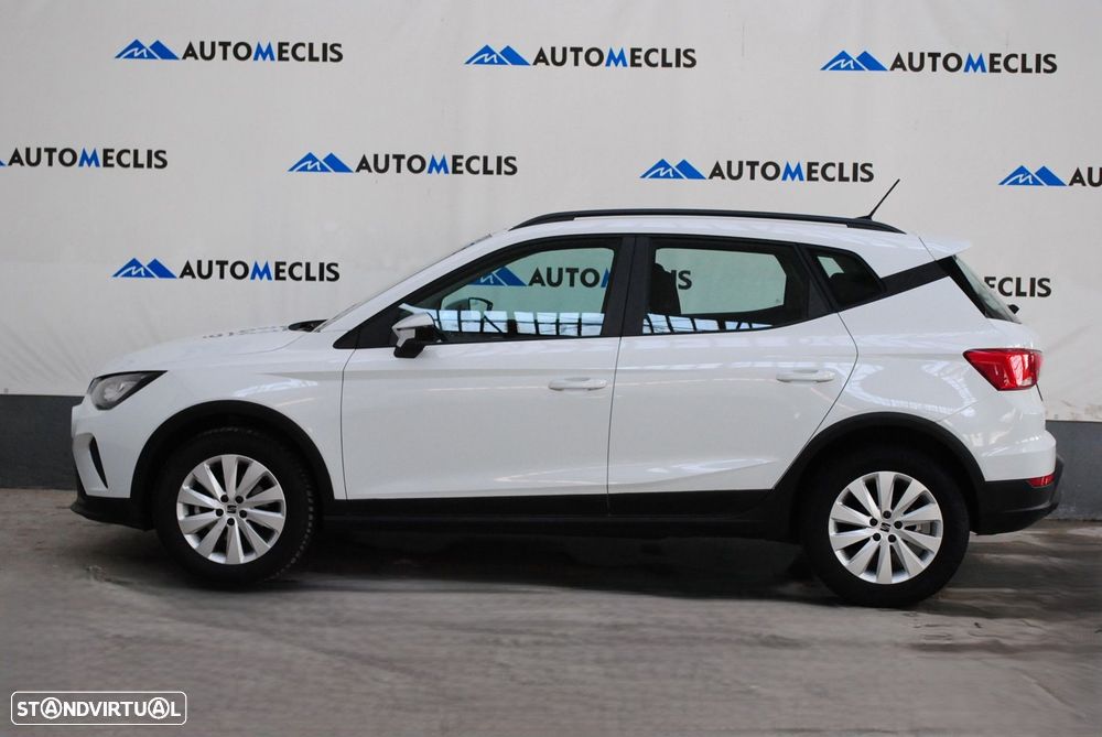 SEAT Arona 1.0 TSI Style DSG - 5