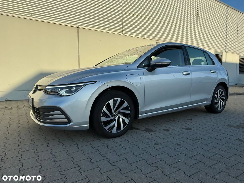 Volkswagen Golf VIII 1.4 TSI Plug-In Hybrid Style DSG - 3