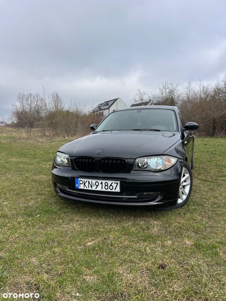 BMW Seria 1 - 2