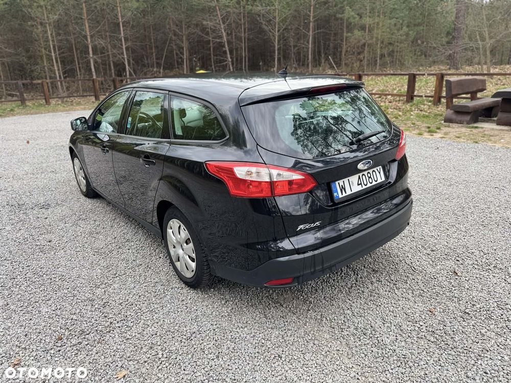 Ford Focus SW - 5