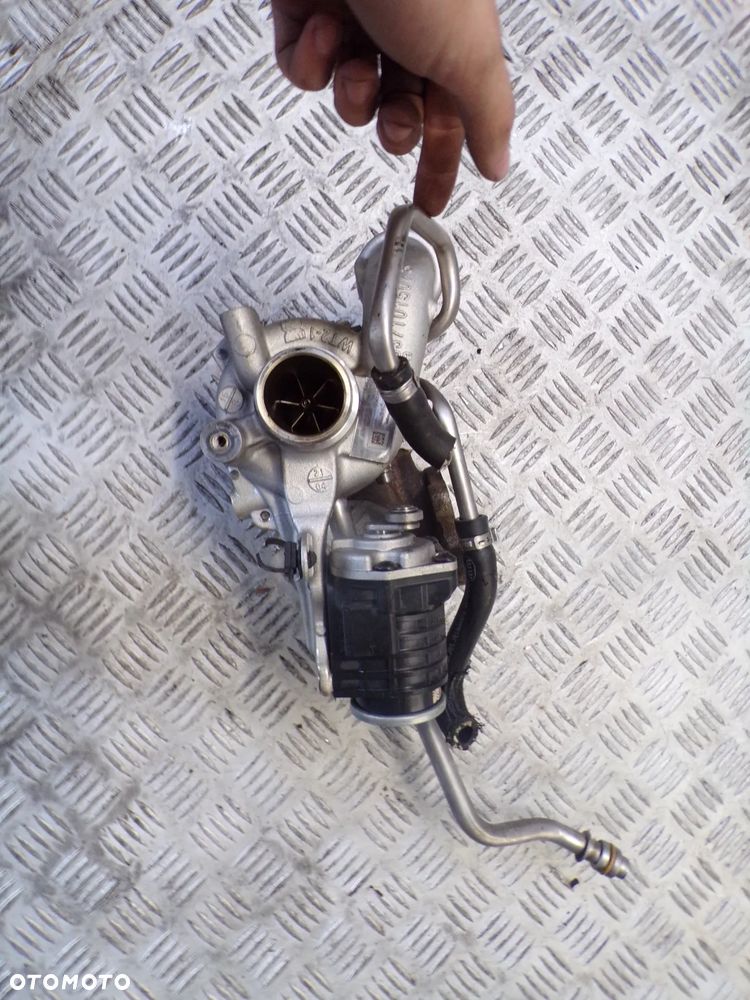 TURBO TRUBOSPRĘŻARKA PEUGEOT 208 II OPEL CORSA F 1.2 THP 9830229380 - 2