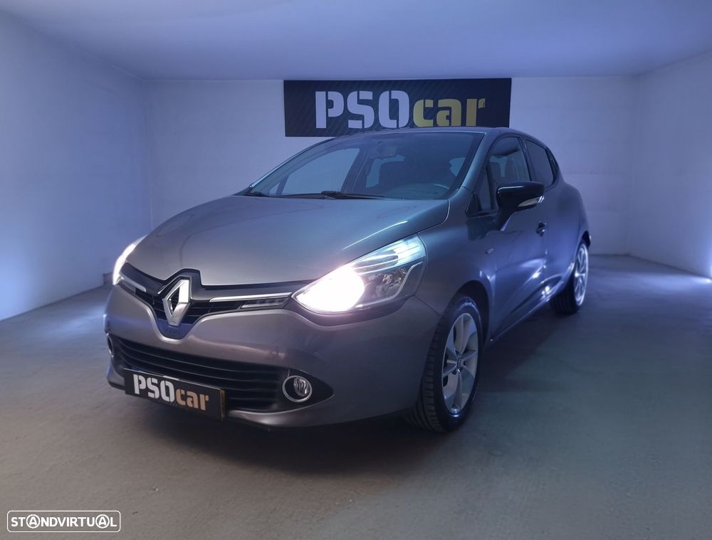 Renault Clio 0.9 TCe Limited Edition - 2