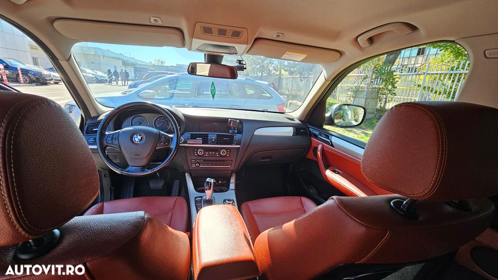 BMW X3 - 12