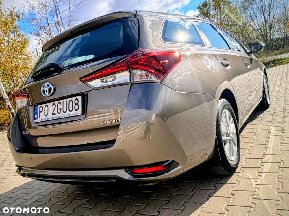 Toyota Auris Hybrid 135 Active - 2