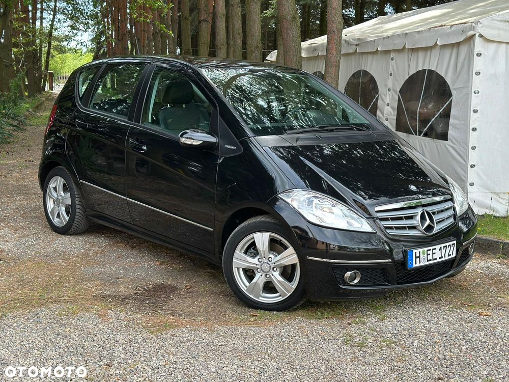 Mercedes-Benz Klasa A 160 BlueEFFICIENCY Avantgarde - 35