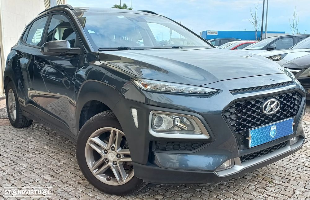 Hyundai Kauai 1.6 CRDi DCT Premium - 2