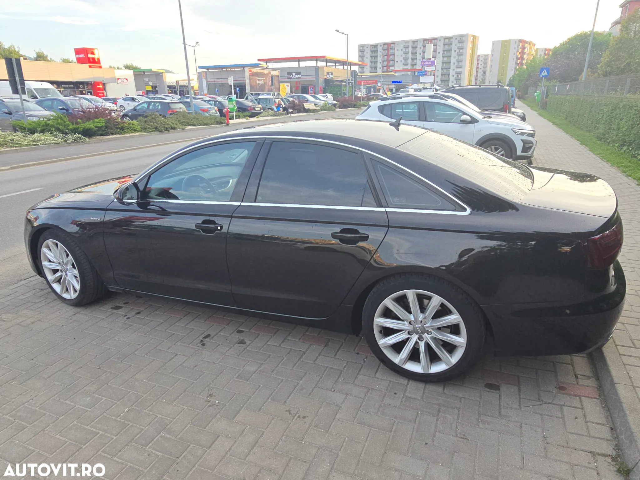 Audi A6 2.0 TFSI hybrid tiptronic - 22