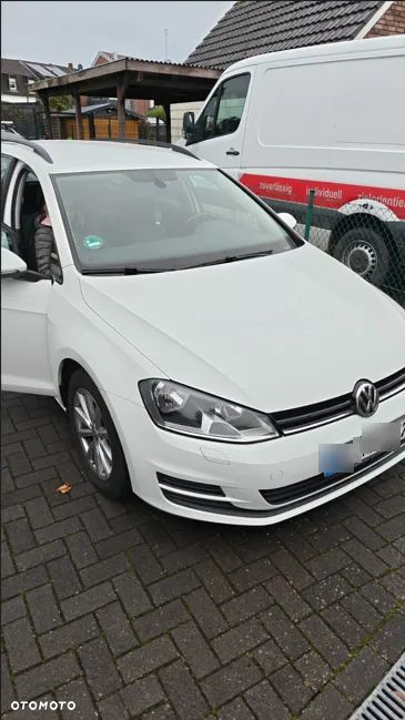 Volkswagen Golf 1.6 TDI BlueMotion Comfortline - 1