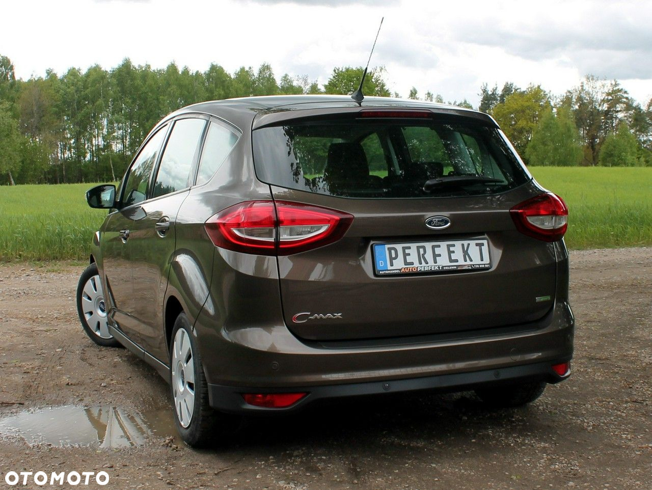 Ford C-MAX - 14