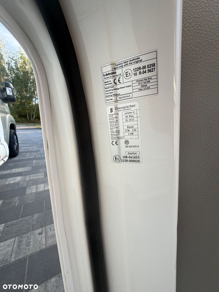 Volkswagen Transporter - 21