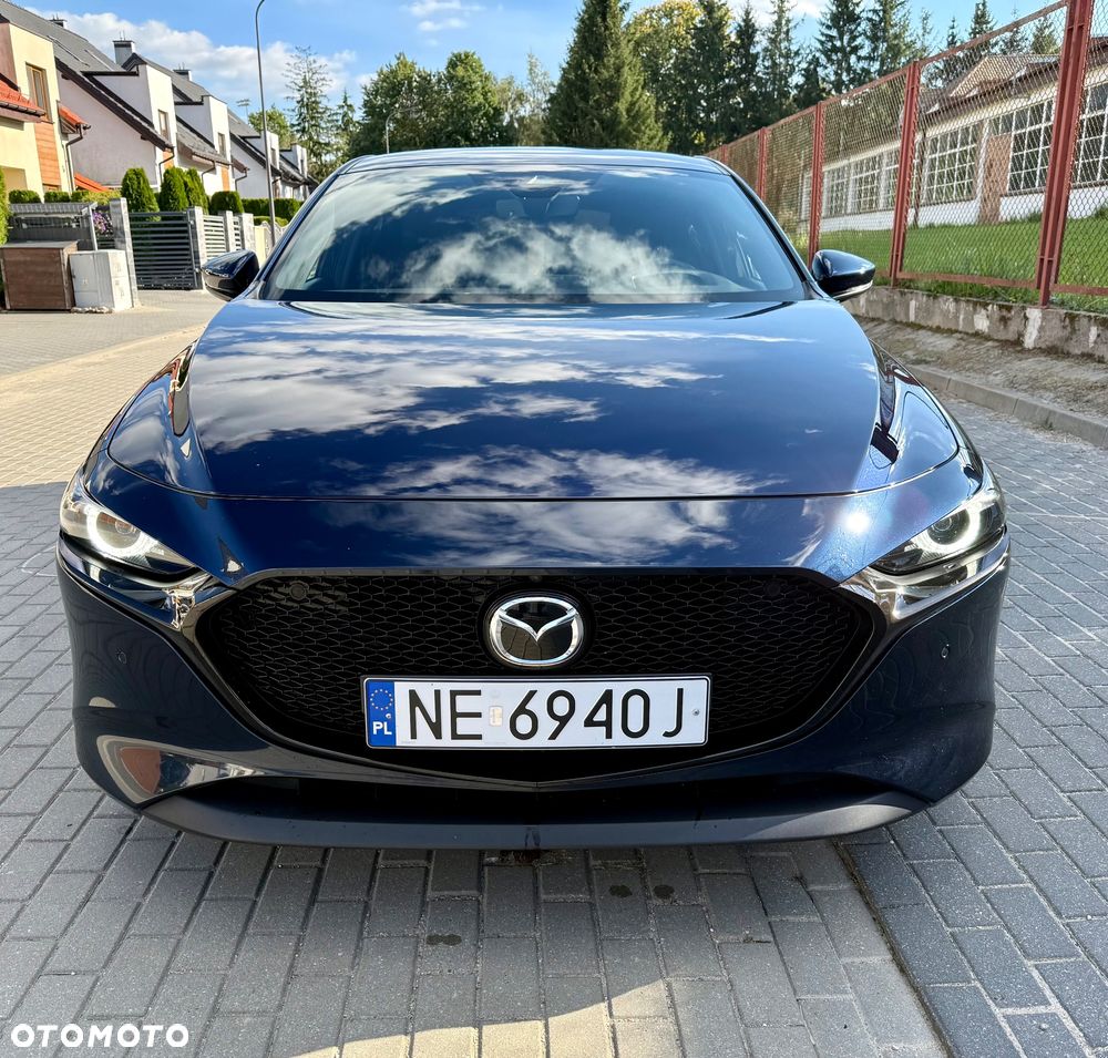Mazda 3 - 4