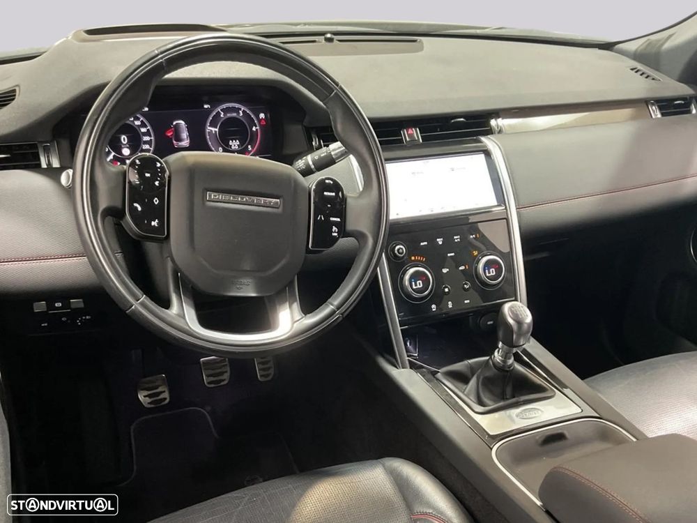 Land Rover Discovery Sport 2.0 D AWD R-Dynamic - 3