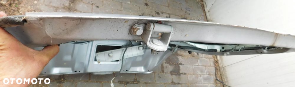 szyba klapa tylna tył bagażnika RENAULT LAGUNA III 3 HB - 20