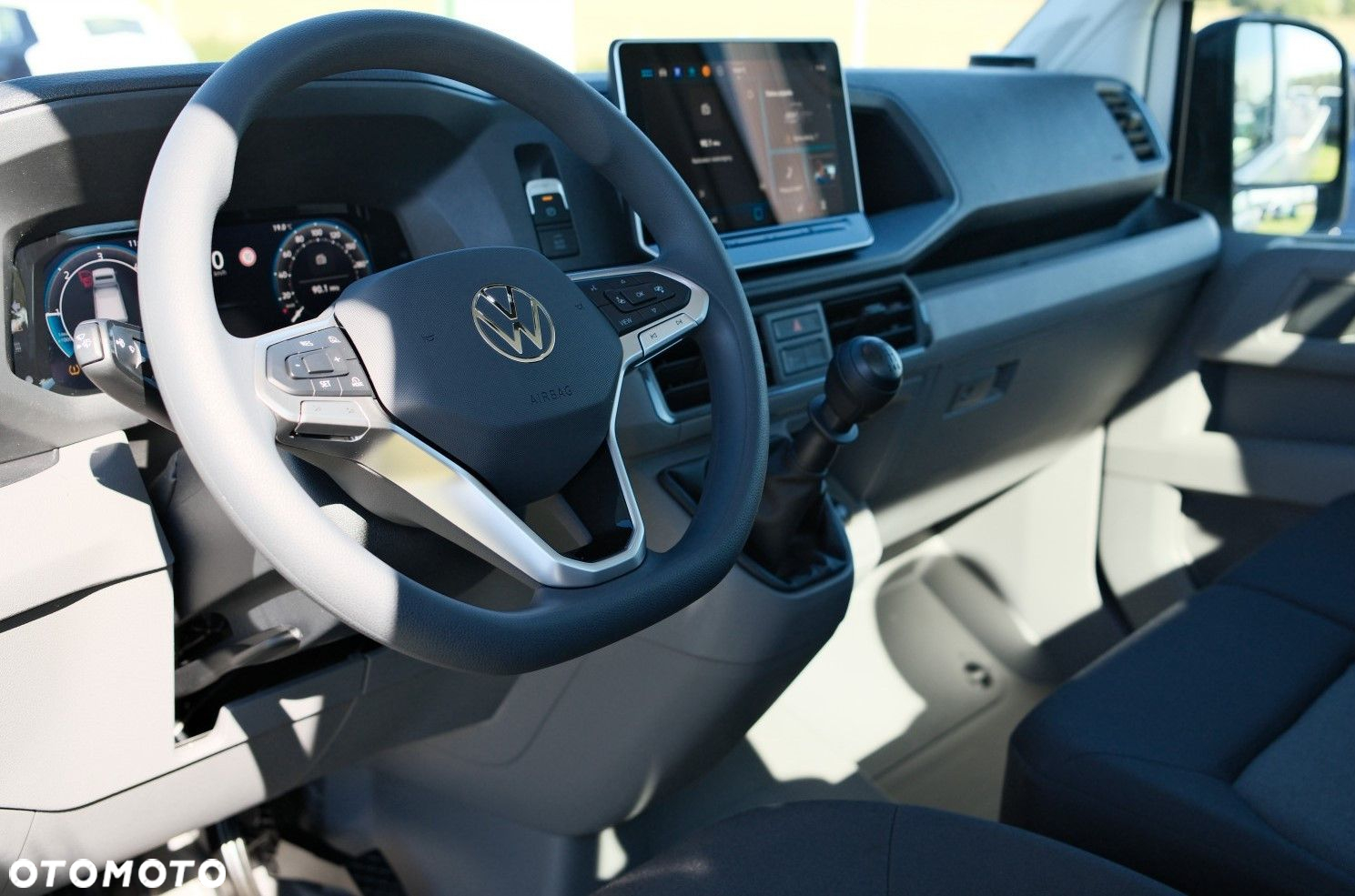 Volkswagen Crafter Podwozie 2.0 TDI Manual - 25