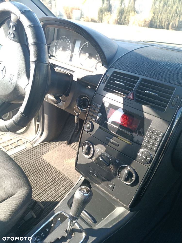 Mercedes-Benz Klasa A - 12