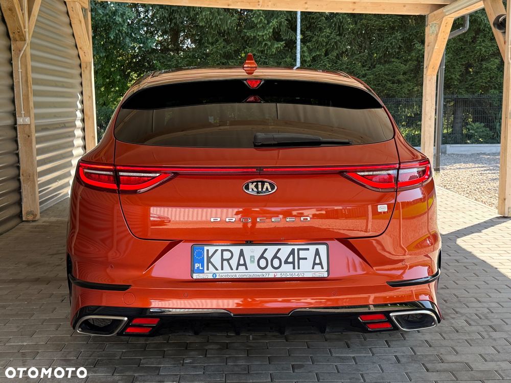Kia ProCeed 1.6 T-GDI OPF GT - 10