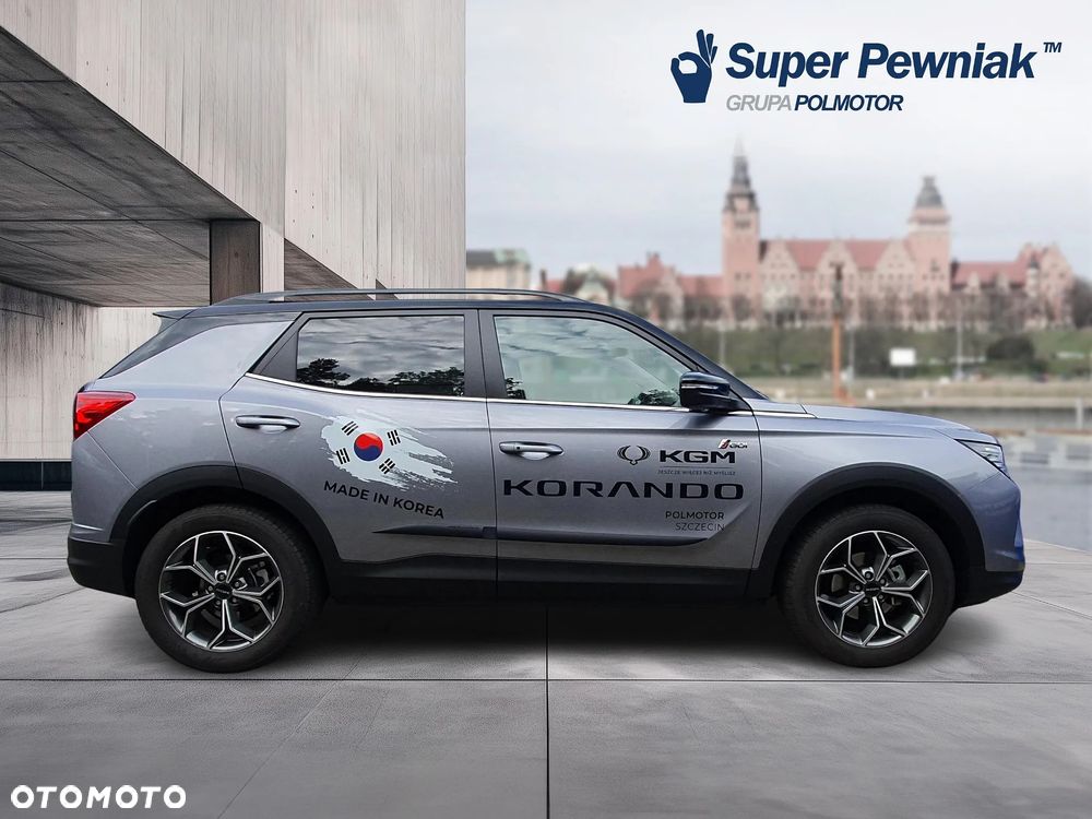 SsangYong/KGM Korando - 6