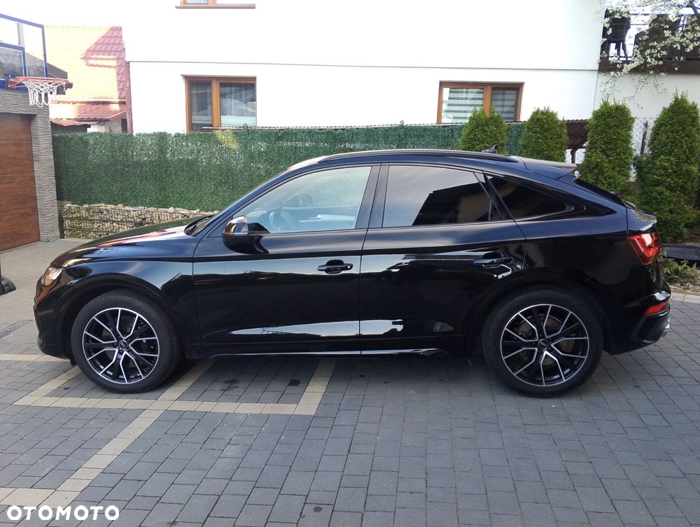 Audi SQ5 Sportback TDI mHEV Quattro Tiptronic - 3