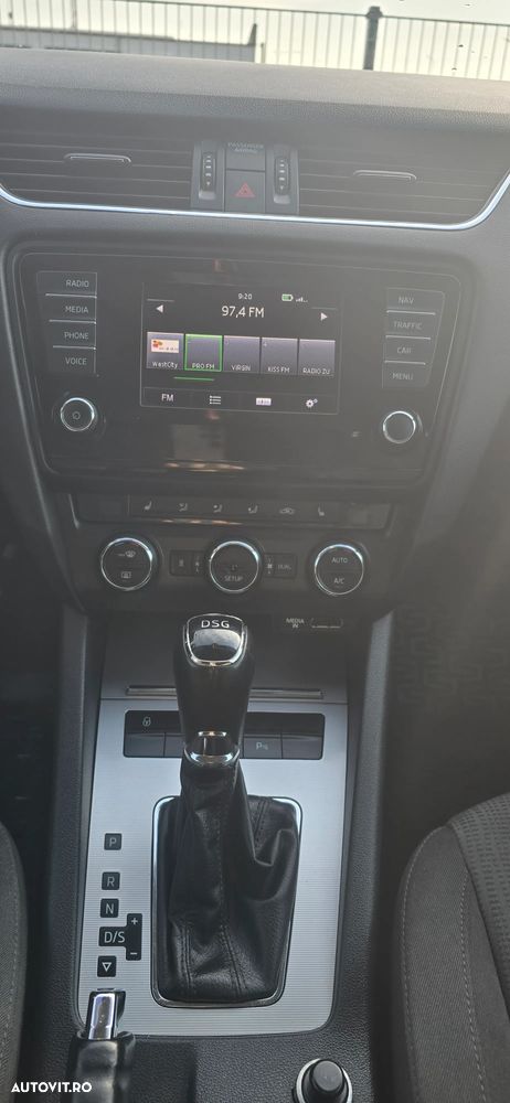 Skoda Octavia 2.0 TDI DSG Drive - 9