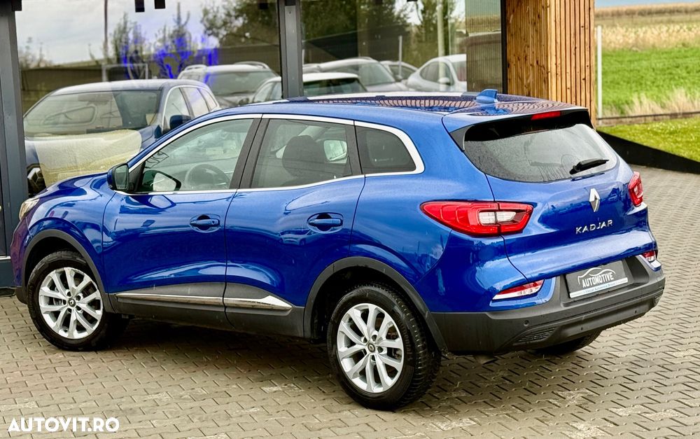 Renault Kadjar TCe 140 EDC GPF BUSINESS EDITION - 5