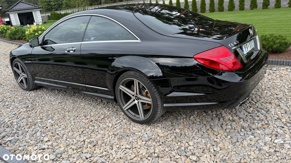 Mercedes-Benz CL - 14