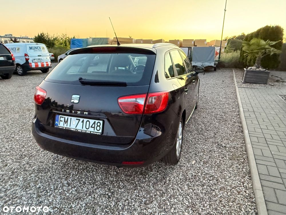 Seat Ibiza 1.2 TSI Style - 14