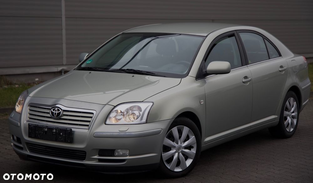 Toyota Avensis 2.0 VVT-i Team - 5