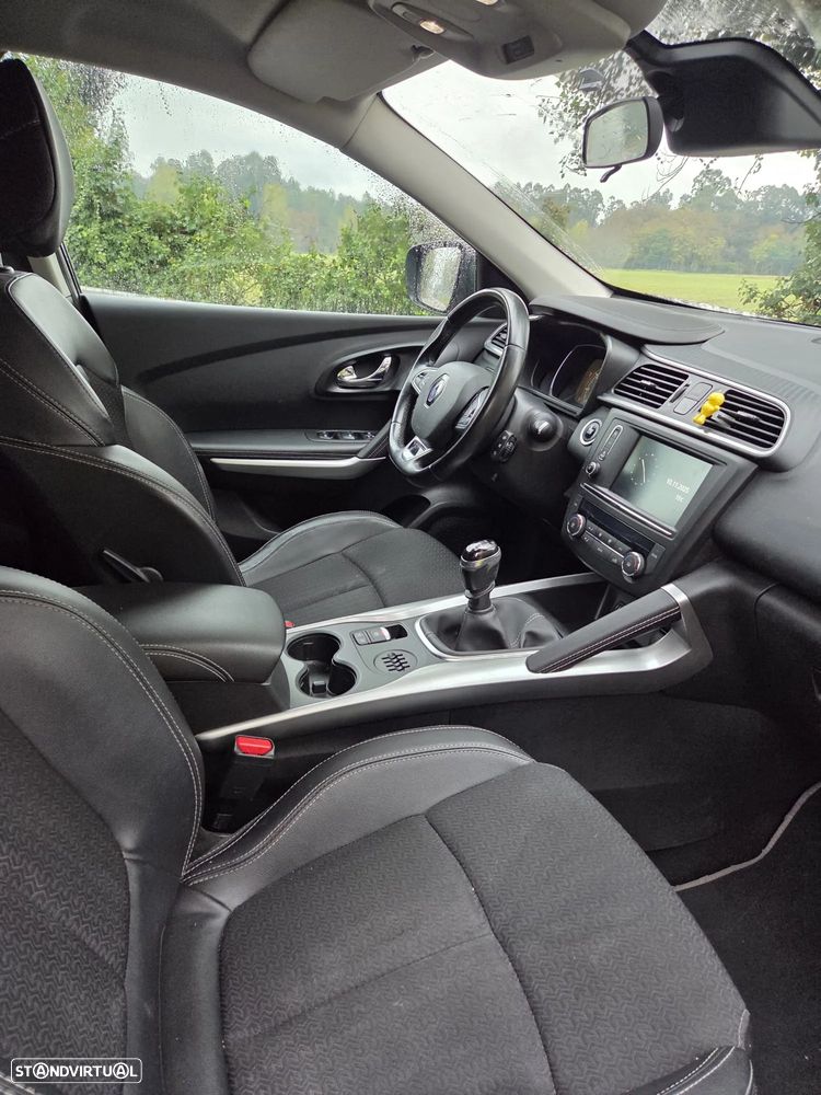 Renault Kadjar Energy TCe 130 LIMITED - 6