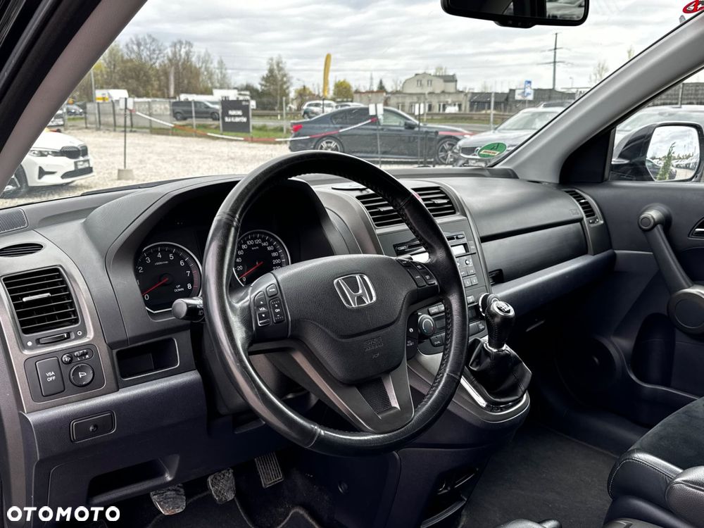 Honda CR-V - 10