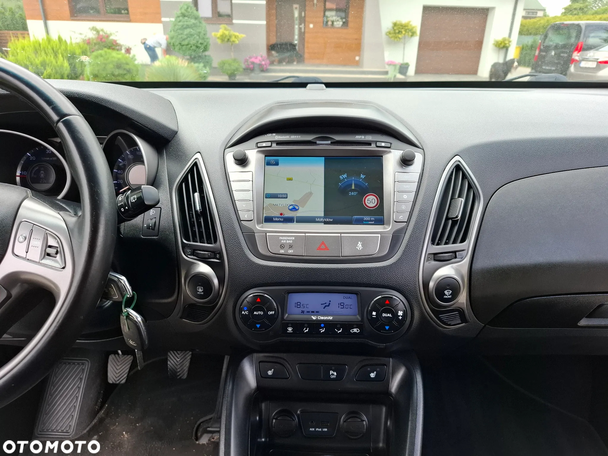 Hyundai ix35 1.7 CRDi 2WD Comfort - 31