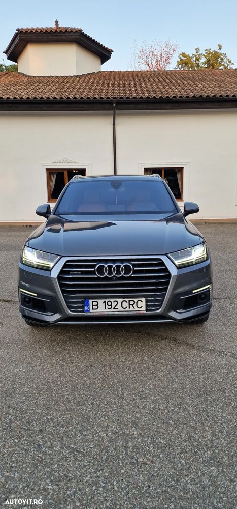 Audi Q7 3.0 TDI e-tron quattro tiptronic - 7