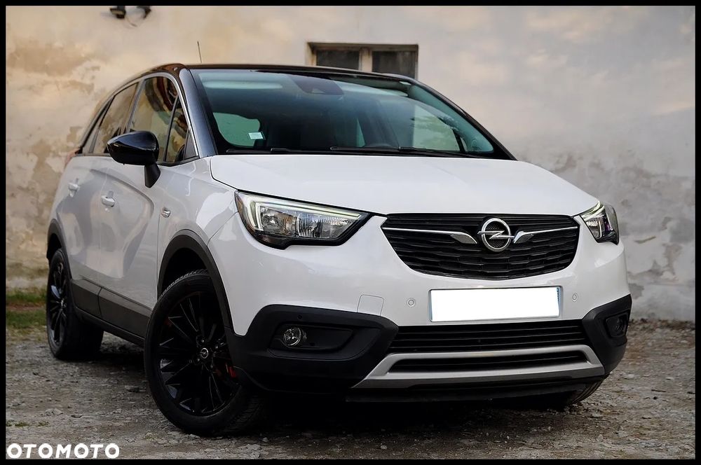 Opel Crossland X - 9
