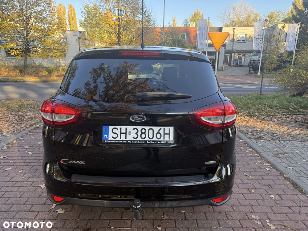 Ford C-MAX - 9