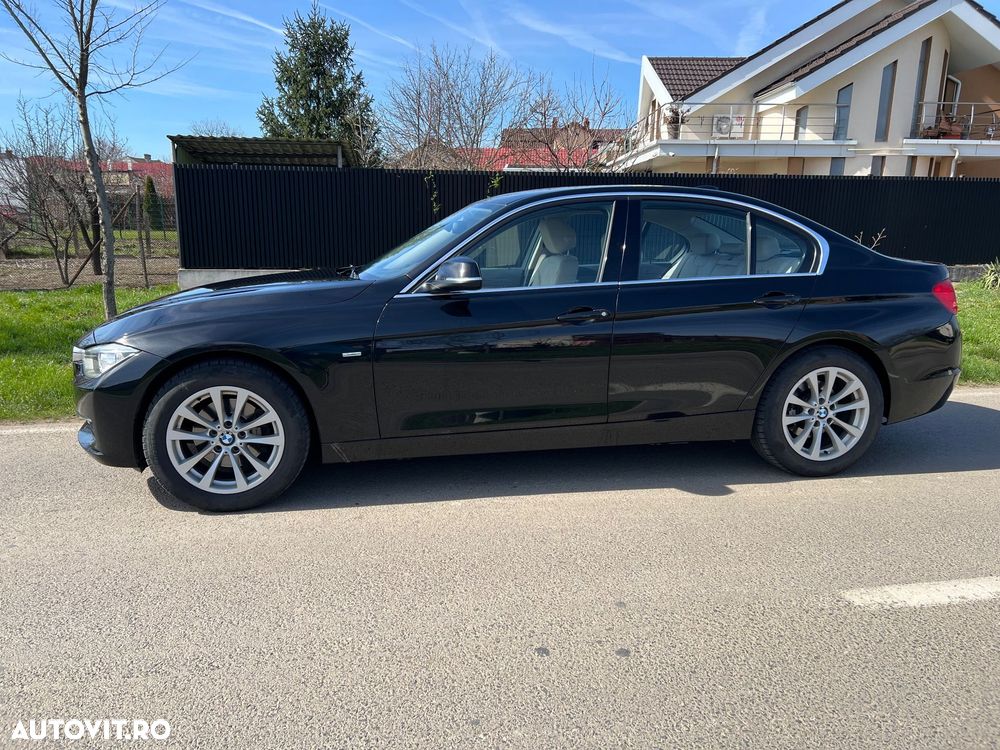 BMW Seria 3 - 4