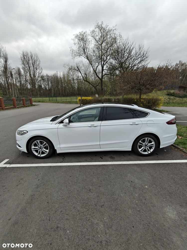 Ford Mondeo 1.5 EcoBoost Titanium - 6