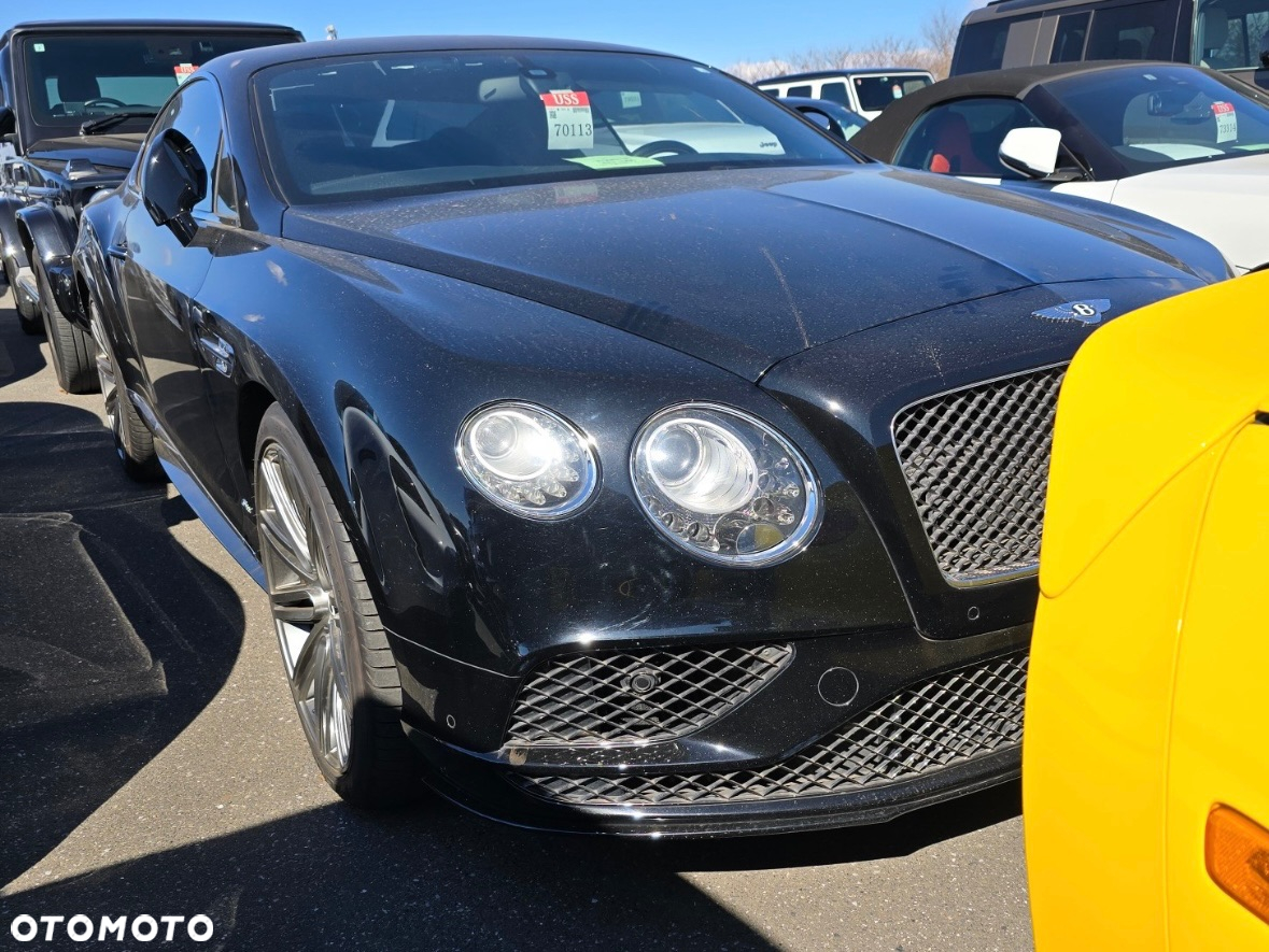 Bentley Continental GT Speed - 2