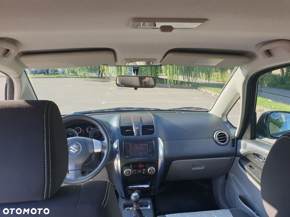 Suzuki SX4 Classic 1.6 VVT 4x2 Style - 17