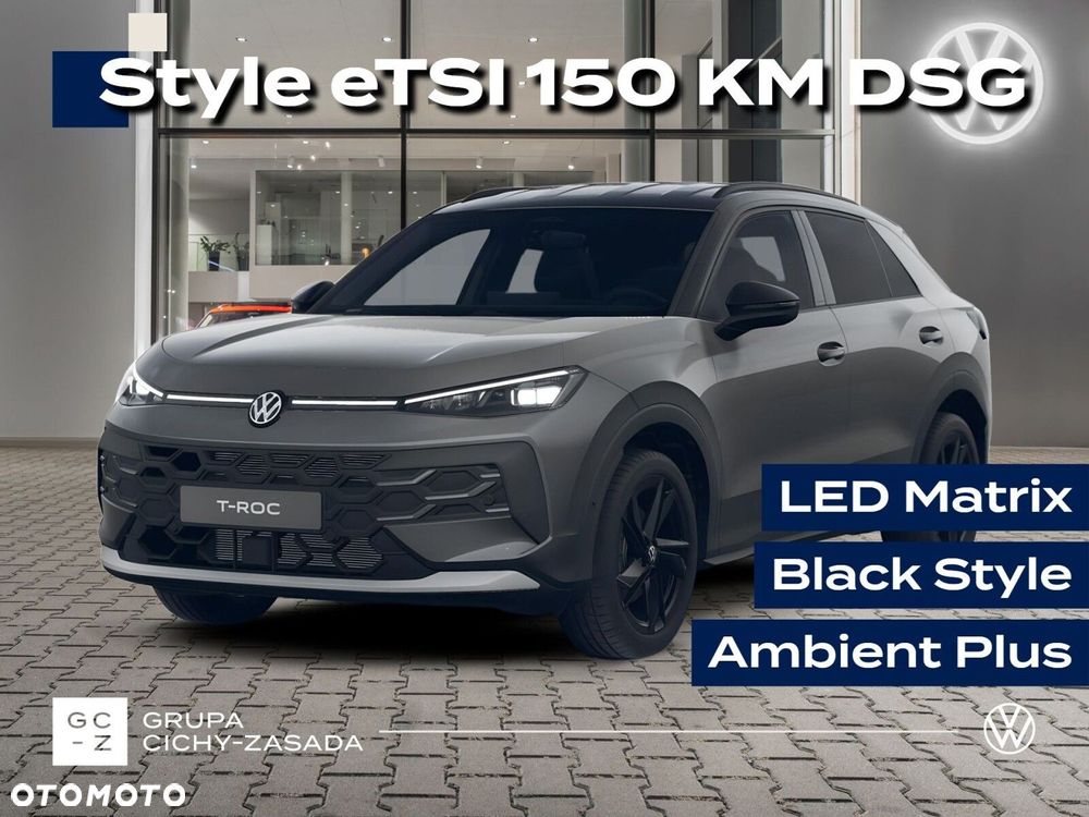 Volkswagen T-Roc 1.5 eTSI Style DSG - 1