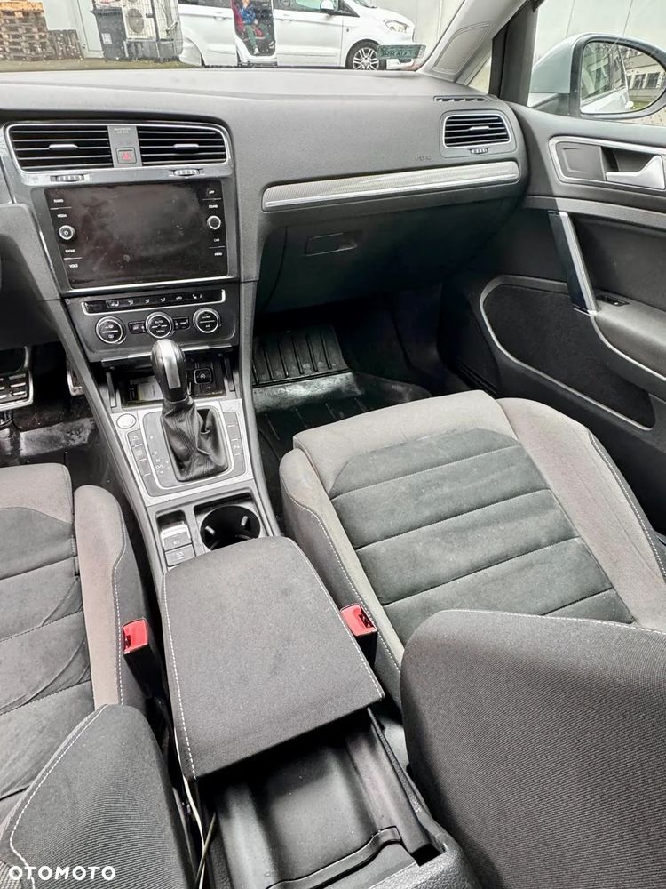 Volkswagen Golf Alltrack - 20