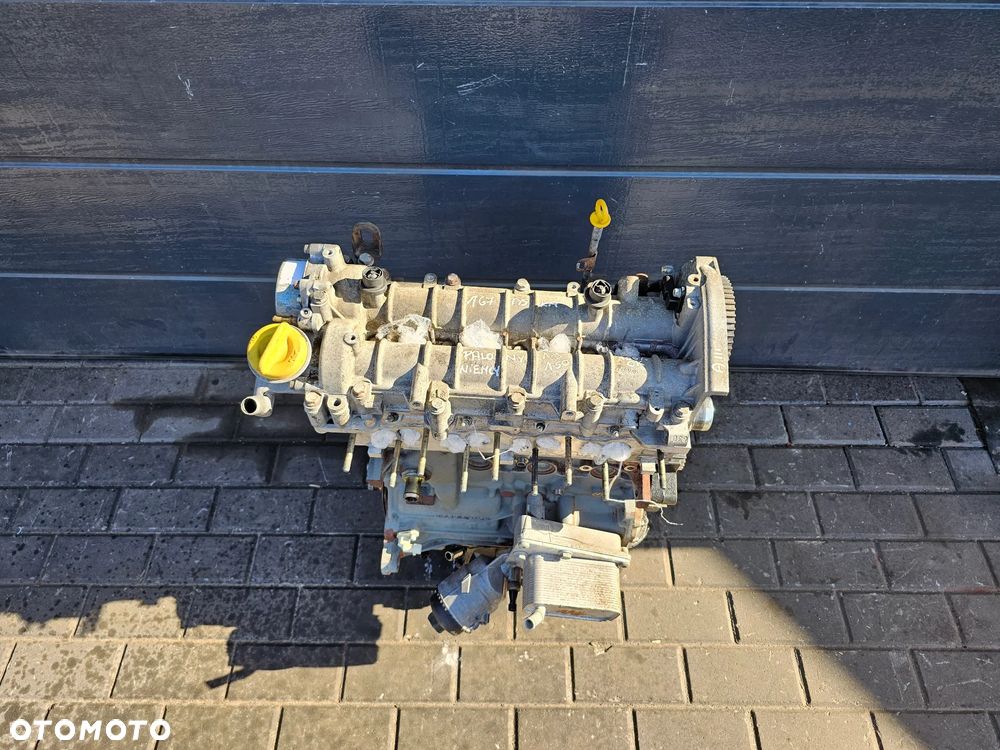 SILNIK SŁUPEK OPEL ZAFIRA B ASTRA H VECTRA C SIGNUM 1.9 CDTI 150KM Z19DTH 167000 km NIEMCY - 2