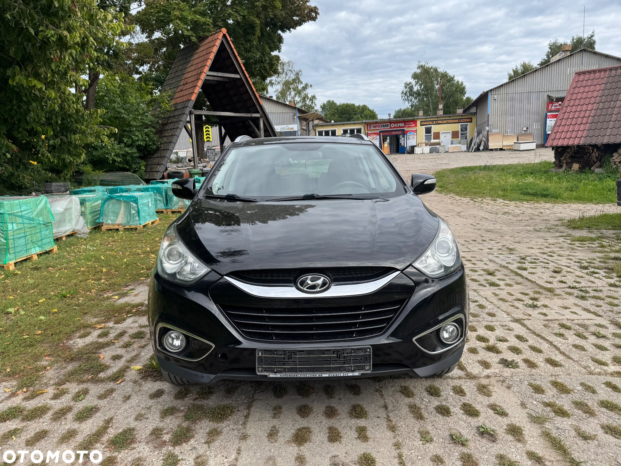 Hyundai ix35 1.6 2WD Comfort - 4