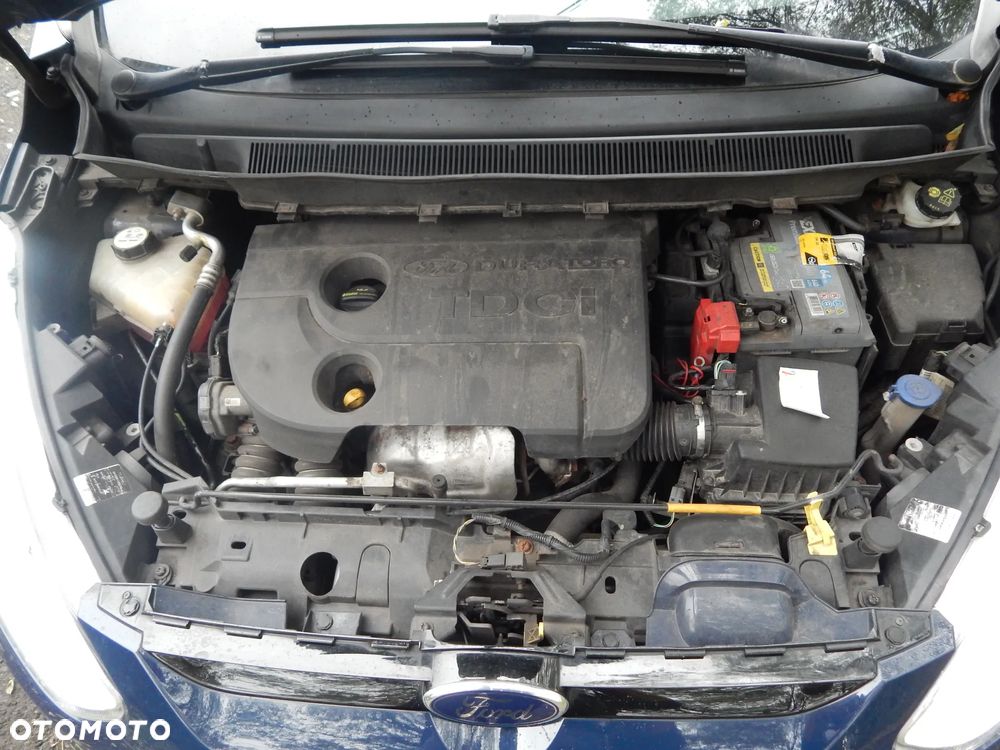 Ford B-MAX 1.6 TDCi SYNC Edition - 20