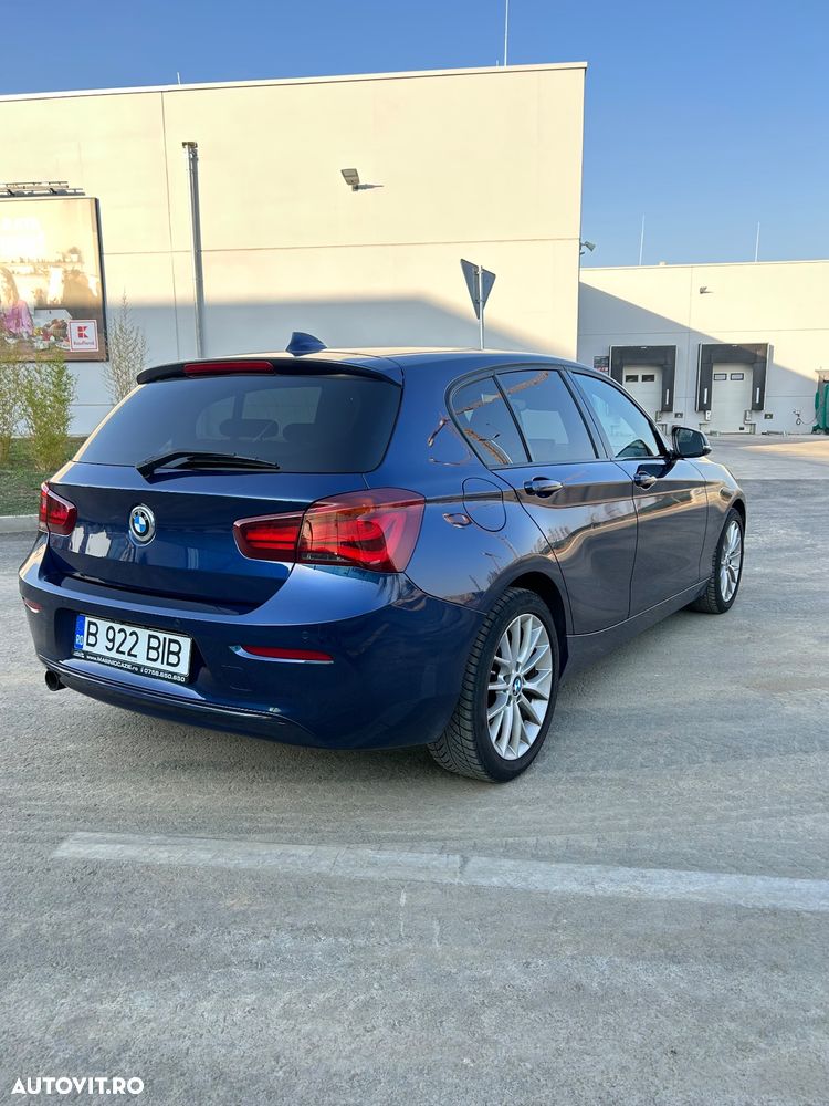 BMW Seria 1 - 7