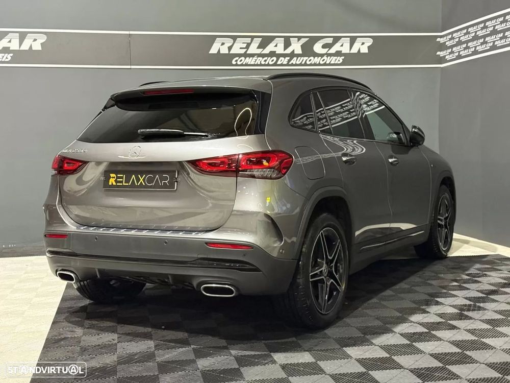 Mercedes-Benz GLA 250 e 8G-DCT AMG Line - 4