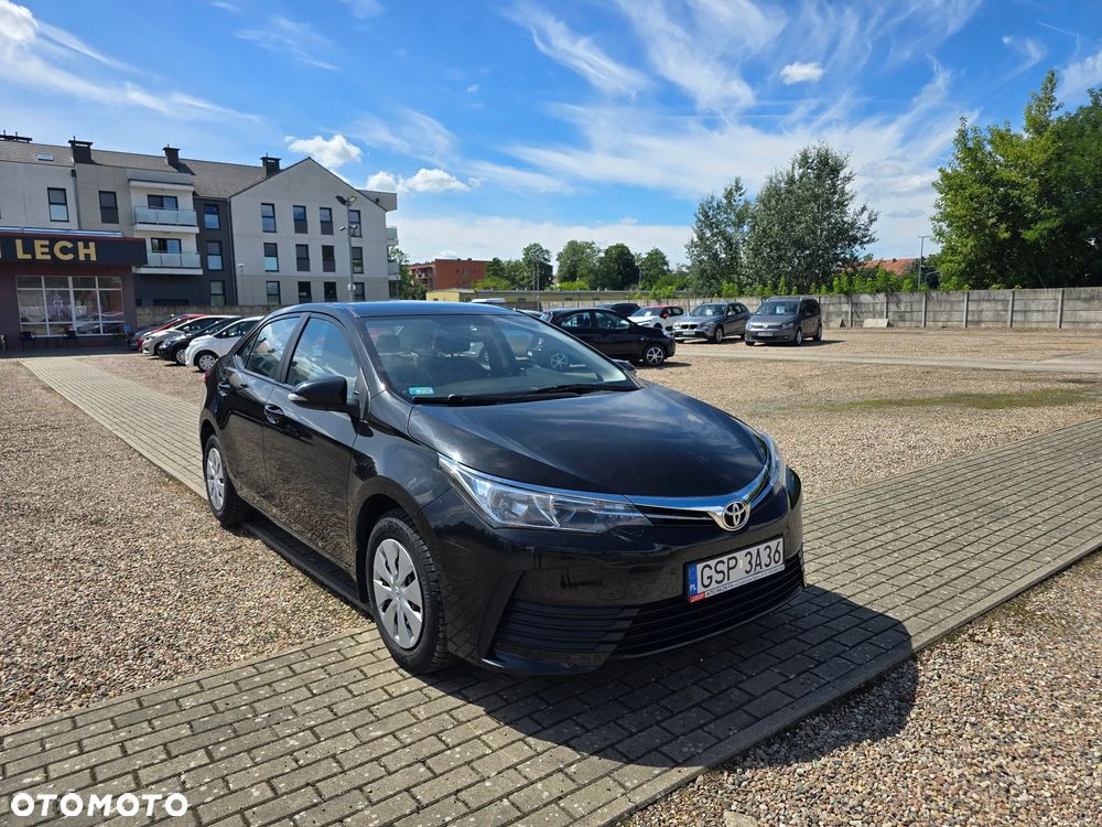 Toyota Corolla 1.6 Active - 3