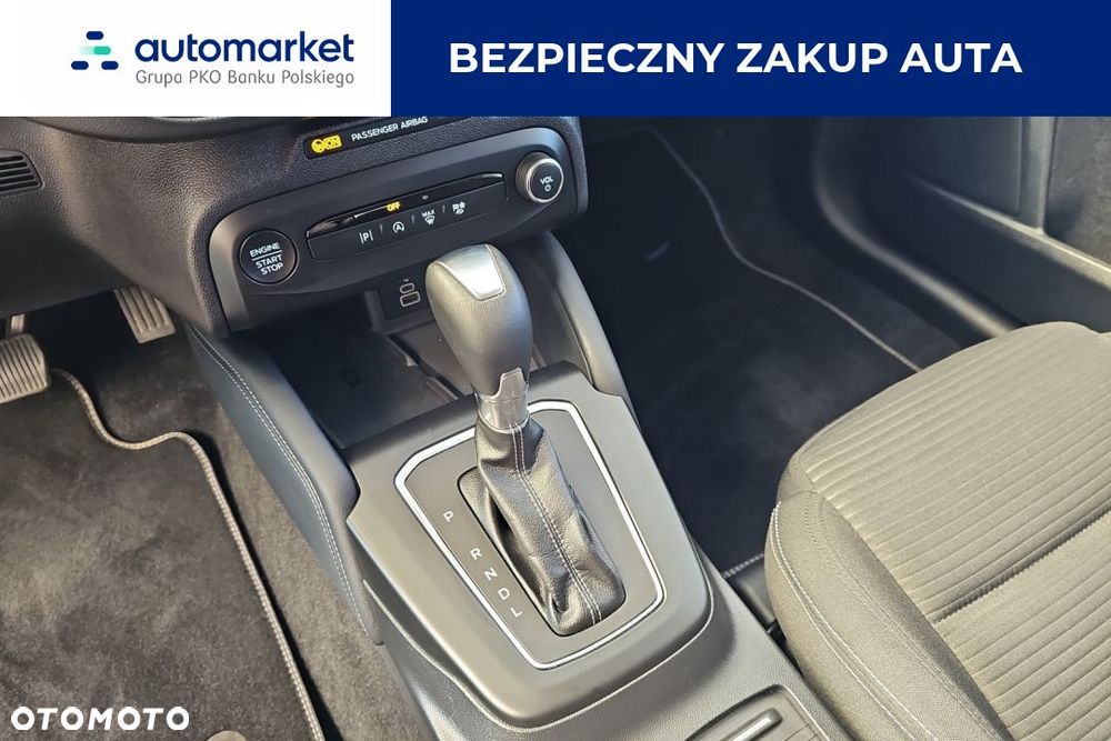 Ford Focus 1.0 EcoBoost Hybrid TITANIUM X - 15