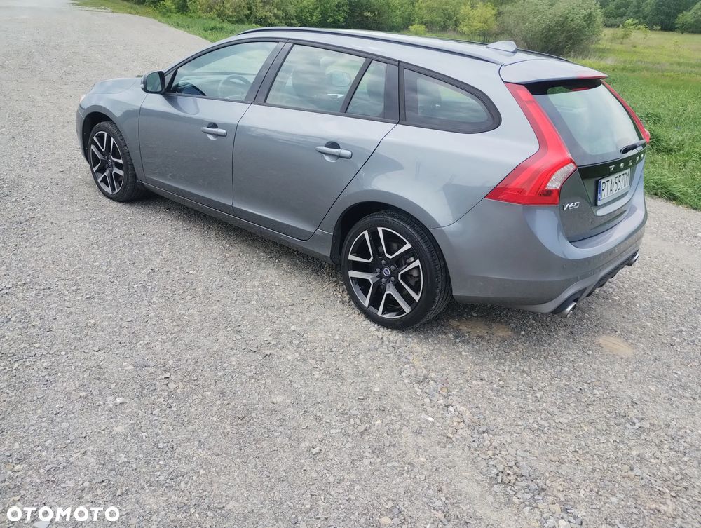 Volvo V60 - 5