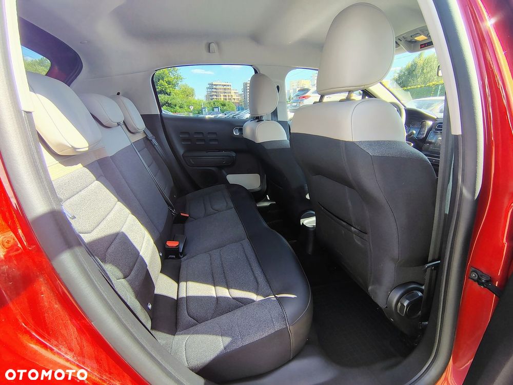 Citroën C3 1.2 PureTech Max - 12