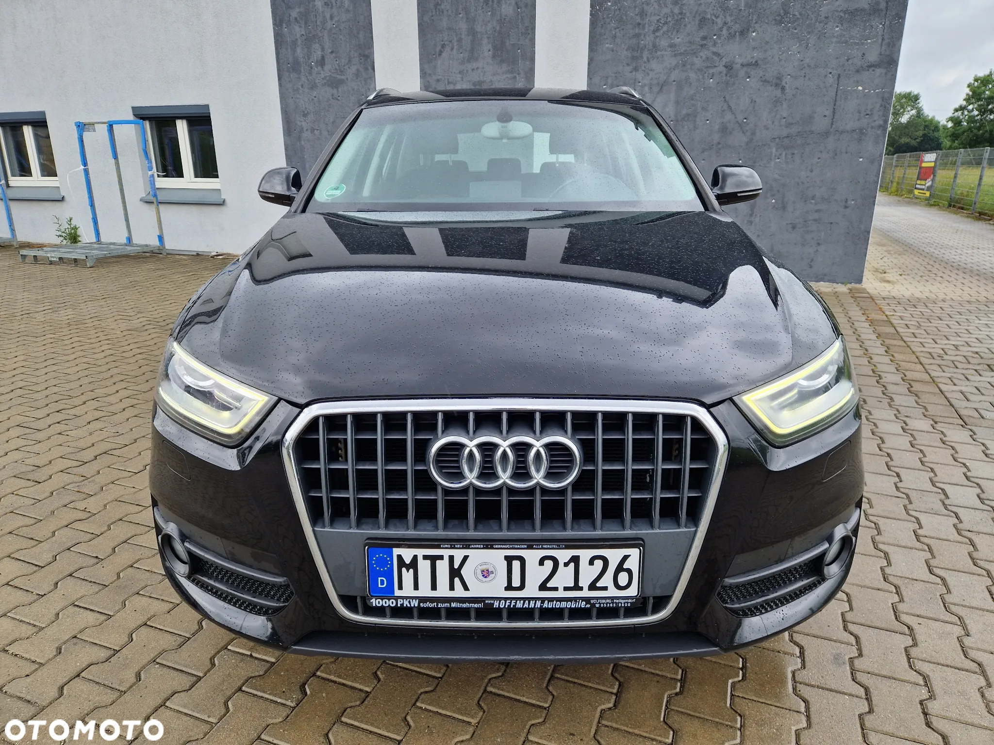 Audi Q3 2.0 TDI - 2