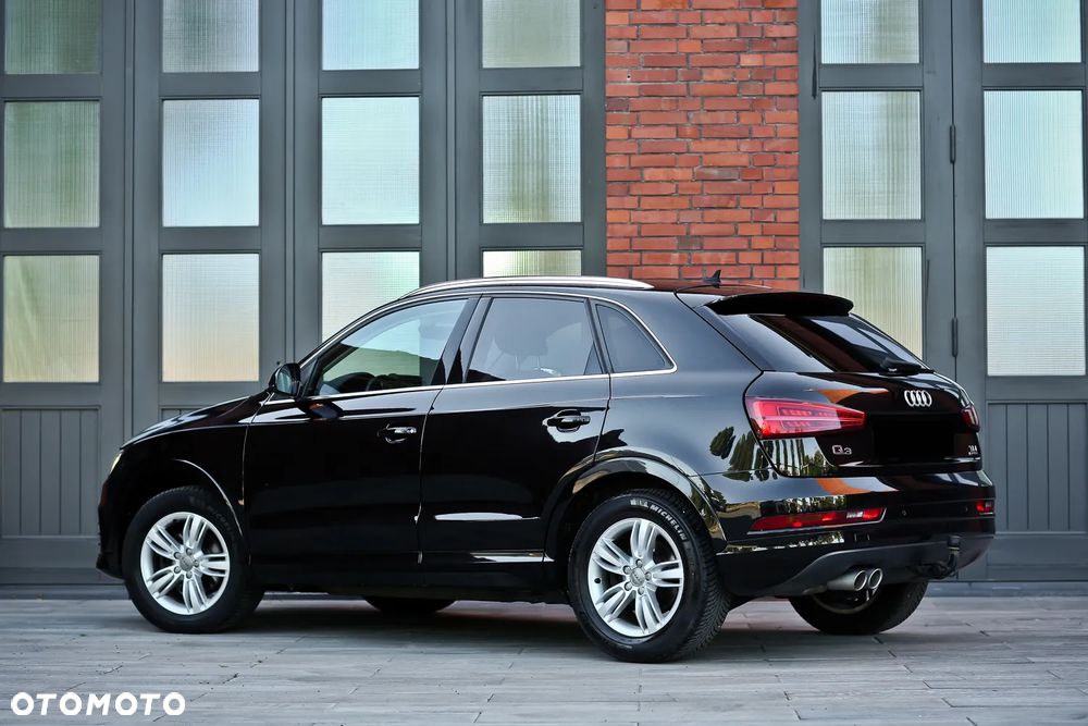 Audi Q3 2.0 TDI Quattro S tronic - 12